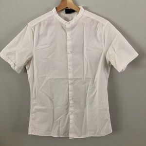 ASOS Shirt Sleeve Button Down